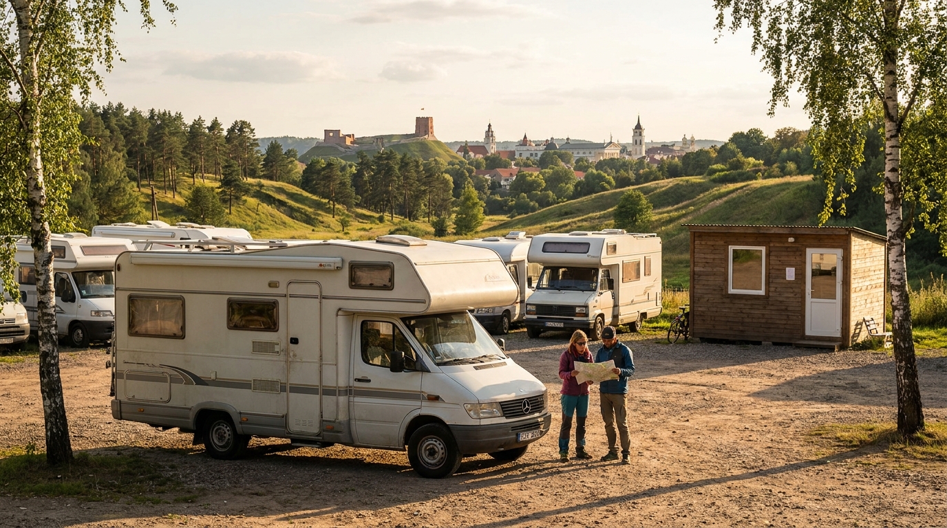 Pet-Friendly RV Itinerary in Vilnius - Dog-Welcoming Routes 2026